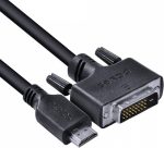 Cabo Dvi-d 24+1 Para Hdmi 2.0 2 Metros - Pdhm20-2 - Imagem 3
