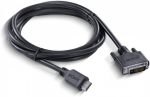 Cabo Dvi-d 24+1 Para Hdmi 2.0 2 Metros - Pdhm20-2 - Imagem 4