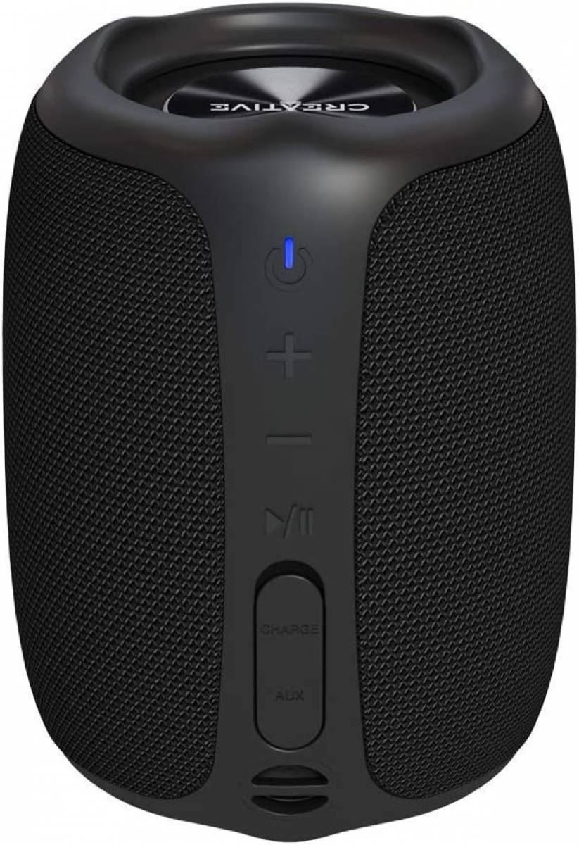 Caixa De Som Portatil - Muvo Play - A Prova D"agua - Bluetooth/p2 Caixa De Som Portatil - Muvo Play - A Prova D"agua - Bluetooth/p2 - Imagem 1