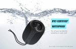 Caixa De Som Portatil - Muvo Play - A Prova D"agua - Bluetooth/p2 - Imagem 2