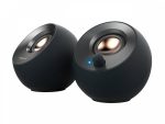 Caixa de Som Creative Pebble V2 2.0, USB Tipo C, 4W RMS - Imagem 5