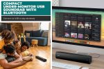 Caixa De Som Creative Stage Air V2, Compacto, USB, Bluetooth - Imagem 2