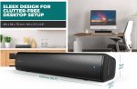 Caixa De Som Creative Stage Air V2, Compacto, USB, Bluetooth - Imagem 3