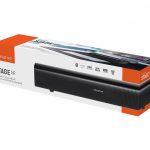 Caixa de som Creative Stage Air portátil compacto USB , Bluetooch