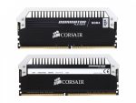 Memória Corsair Dominator Platinum 16GB (2x8GB) 2666Mhz DDR4 CL15 - Imagem 2