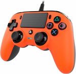 Controle Pro Nacon Wired para PS4 - Laranja (360745) - Imagem 2