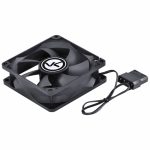 Cooler Fan Para Gabinete Vinik 80MM PRETO - CF80 - Imagem 5