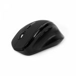 Mouse Sem Fio Ergo, M-W120BK C3Tech, confortável, Com 6 botoes - Imagem 4