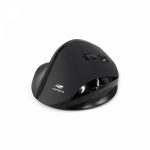 Mouse Sem Fio Ergo, M-W120BK C3Tech, confortável, Com 6 botoes - Imagem 3