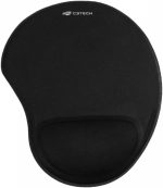 Mouse Pad Com Apoio Ergonomico, macio, antiderrapante, C3Tech - Imagem 3