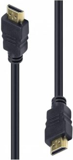 Cabo Hdmi 2.0 4K Ultra Hd 3D Conexão Ethernet 1 Metro - H20-1 - Imagem 4