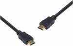Cabo Hdmi 2.0 4K Ultra Hd 3D Conexão Ethernet 1 Metro - H20-1 - Imagem 2