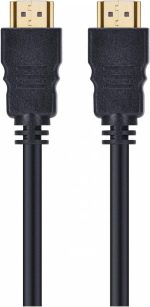 Cabo Hdmi 2.0 4K Ultra Hd 3D Conexão Ethernet 1 Metro - H20-1 - Imagem 3