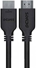 Cabo Hdmi 2.0 4k 30awg Puro Cobre 1 Metro - Phm20-1 - Imagem 6