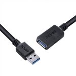 Cabo Pcyes USB A 3.0 Macho para USB A 3.0 Femea 1 Metro - PUAMF3 - Imagem 2