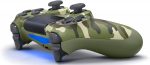 Controle sem fio Dualshock Ps4 - Camuflado Verde - Imagem 2
