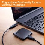 SSD Externo Portátil WD Elements SE 1 TB, USB 3.0, Leitura 400MB - Imagem 5