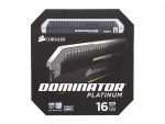 Memória Corsair Dominator Platinum 16GB (2x8GB) 2666Mhz DDR4 CL15 - Imagem 3