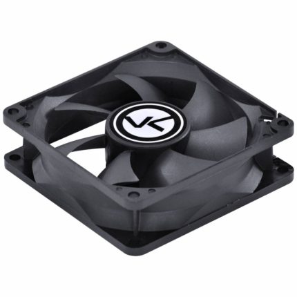 Cooler Fan Para Gabinete Vinik 80MM PRETO - CF80