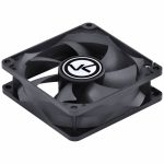Cooler Fan Para Gabinete Vinik 120MM PRETO - CF120 - Imagem 3