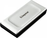 SSD Portátil Kingston XS2000 1 TB, Leitura e Gravação 2000Mb/s
