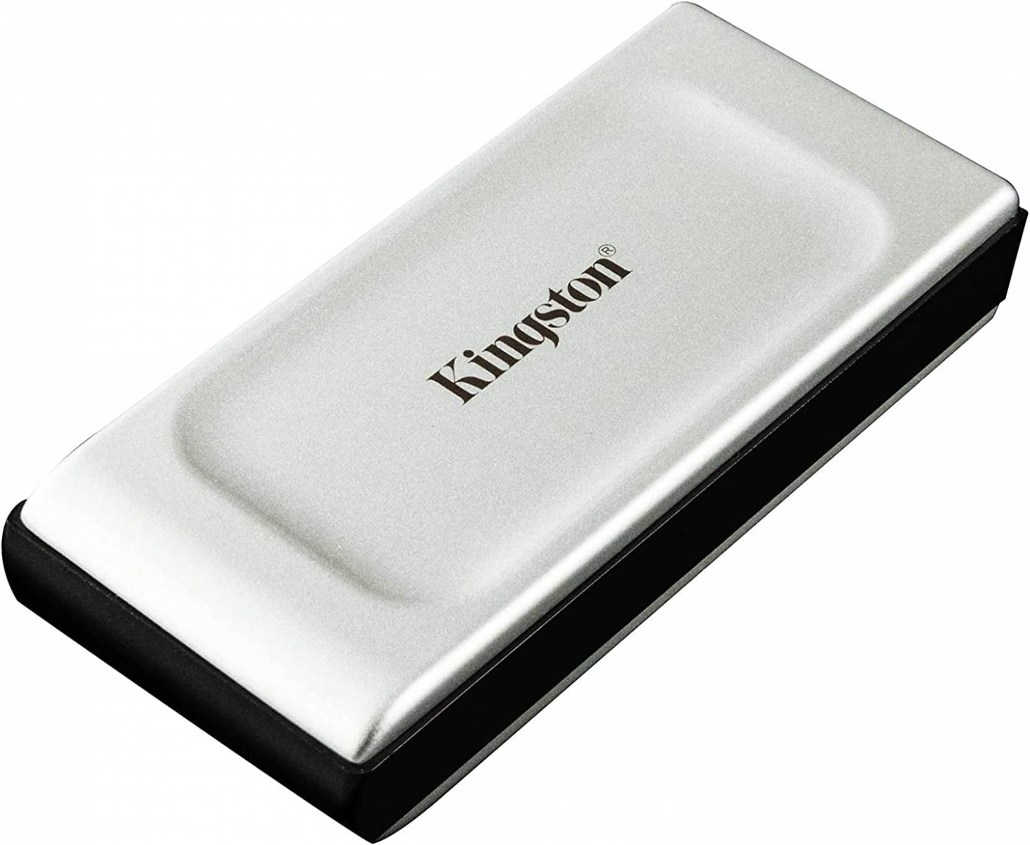 SSD Portátil Kingston XS2000 1 TB, Leitura e Gravação 2000Mb/s SSD Portátil Kingston XS2000 1 TB, Leitura e Gravação 2000Mb/s - Imagem 1