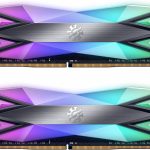 Memória XPG Spectrix D60G, RGB, 32GB (2x16GB), 3200MHz, DDR4