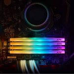 Memória XPG Spectrix D60G, RGB, 32GB (2x16GB), 3200MHz, DDR4 - Imagem 5