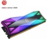 Memória XPG Spectrix D60G, RGB, 32GB (2x16GB), 3200MHz, DDR4 - Imagem 6
