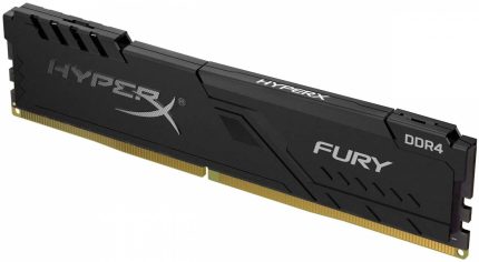 MEMORIA 16GB DDR4 2666MHZ CL16 KINGSTON FURY BEAST BLACK