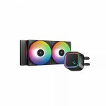 WATER COOLER ANTI-LEAK GAMMAXX LE500 Rgb- R-LE500-BKLNMC-G-1 - Imagem 2