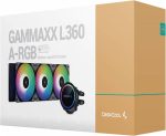 Water Cooler Deepcool G-gammaxx L360 A-rgb - Dp-h12cf-gl360-argb - Imagem 14