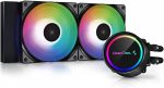 Water Cooler Deepcool Gammaxx L240, A-RGB, 240mm, Intel e AMD