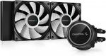 Water Cooler Deepcool Gammaxx L240, A-RGB, 240mm, Intel e AMD - Imagem 2
