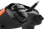 Controle Pro Nacon Wired para PS4 - Laranja (360745) - Imagem 6