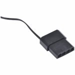 Cooler Fan Para Gabinete Vinik 80MM PRETO - CF80 - Imagem 2