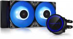 Water Cooler Deepcool Gammaxx L240, A-RGB, 240mm, Intel e AMD - Imagem 6