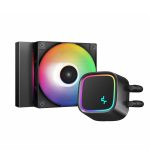 Water Cooler DeepCool LE300, LED 6 Cores 120mm, Intel-AMD,R-LE300