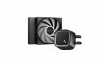 Water Cooler DeepCool LE300, LED 6 Cores 120mm, Intel-AMD,R-LE300 - Imagem 2