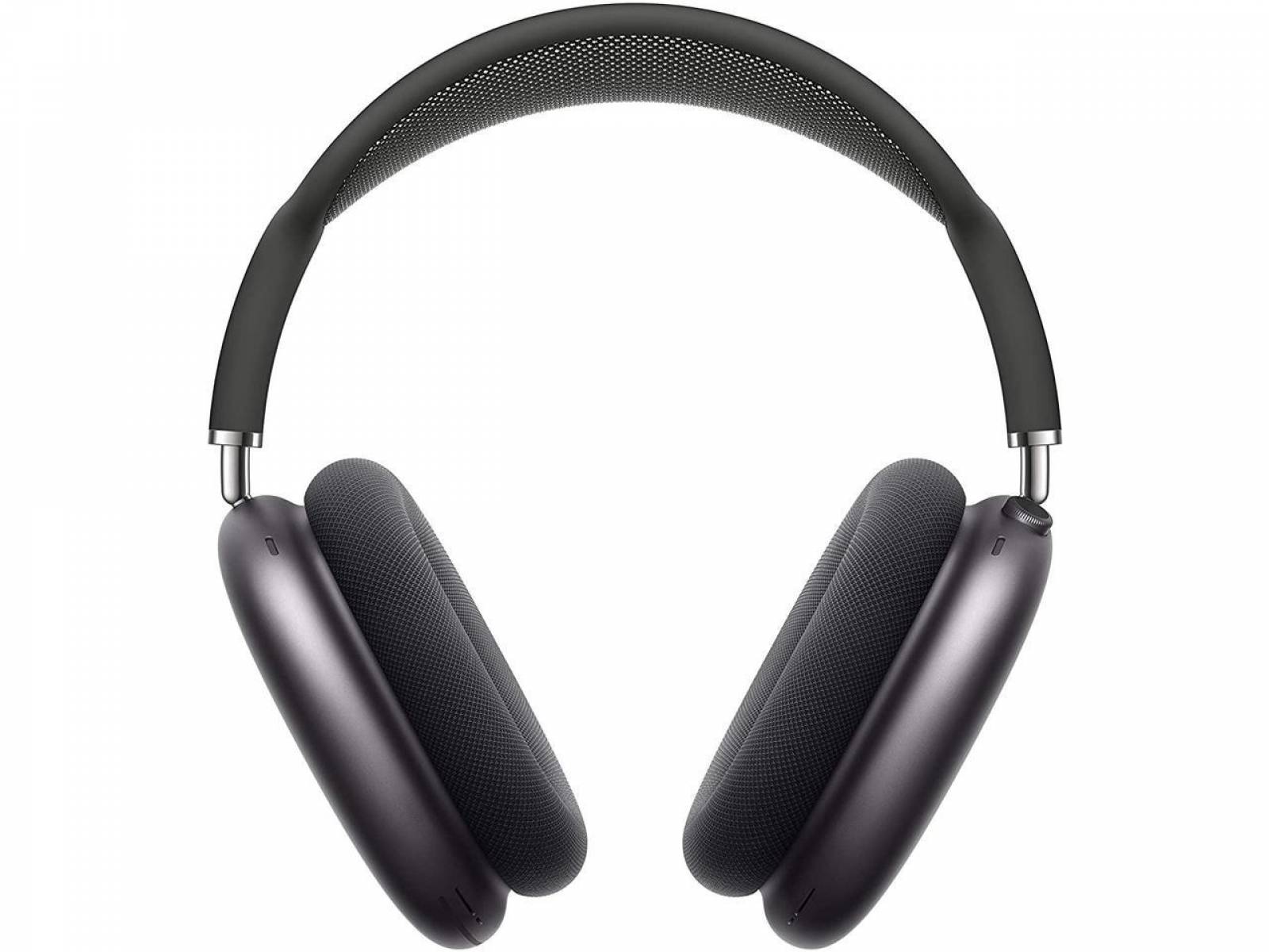Fone de Ouvido Apple AirPods Max Bluetooth – cinza – Net Shop