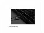 Teclado Mecânico Gamer Corsair K70 RGB TKL, Cherry MX Speed - Imagem 4