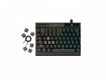 Teclado Mecânico Gamer Corsair K70 RGB TKL, Cherry MX Speed - Imagem 5