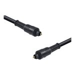 Cabo de audio fibra óptica MxM 2MT TOSLINK Vinik