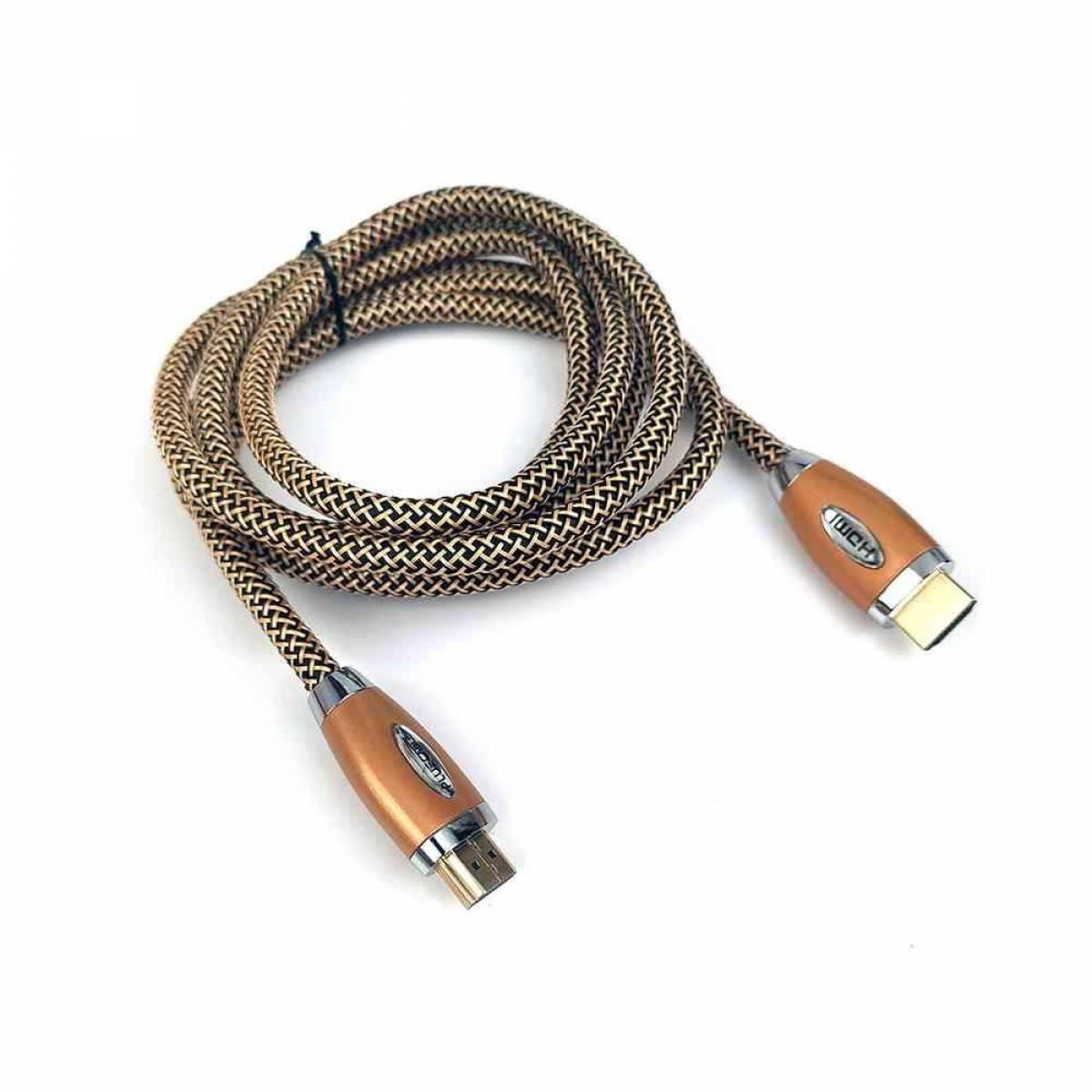 Cabo hdmi Pluscable v2.1 8k hdm2120h Cabo hdmi Pluscable v2.1 8k hdm2120h - Imagem 1