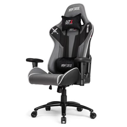 Cadeira Gamer DT3sports Elise Rainbow Six Grey