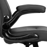 CADEIRA GAMER DT3 SPORTS GTI PRETA - Imagem 2