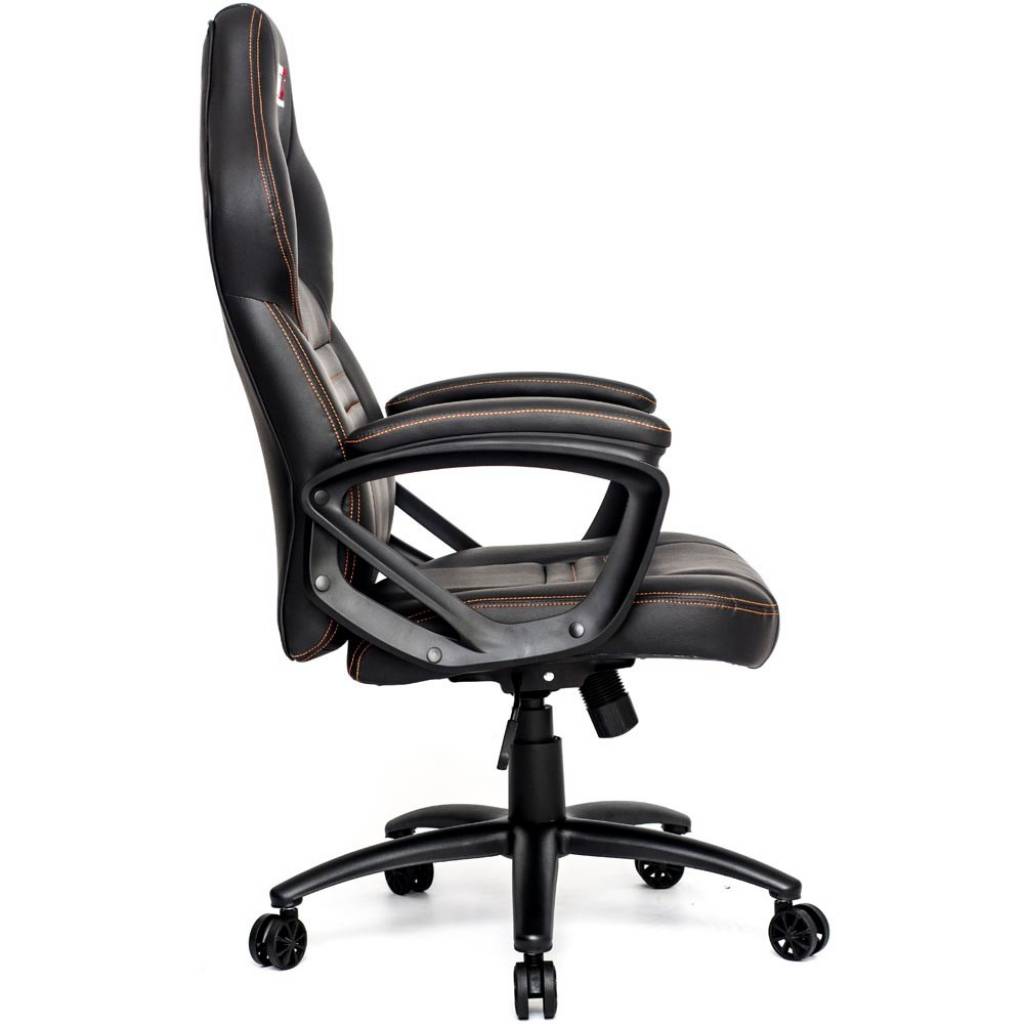 Cadeira Gamer DT3 Sports GTS Black Orange Cadeira Gamer DT3 Sports GTS Black Orange - Imagem 1