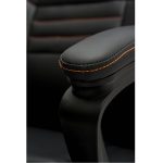 Cadeira Gamer DT3 Sports GTS Black Orange - Imagem 3