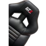Cadeira Gamer DT3 Sports GTS Black Orange - Imagem 2