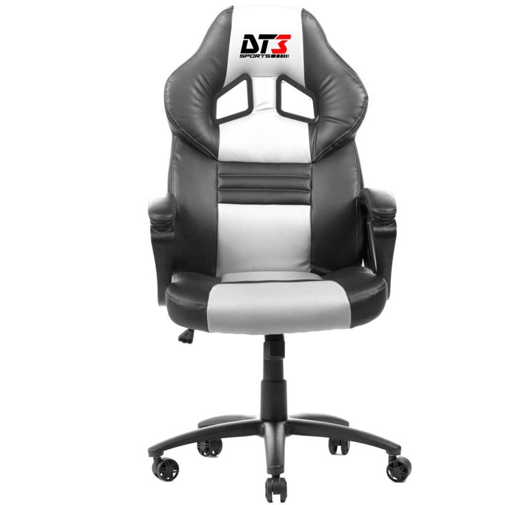 Cadeira Gamer DT3 Sports GTS White Cadeira Gamer DT3 Sports GTS White - Imagem 1